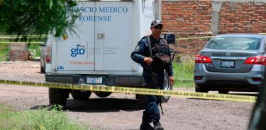 Suman 54 asesinatos en Guanajuato desde captura de “El Marro”