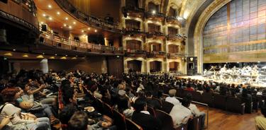 Cancelan concierto presencial de reapertura de Bellas Artes