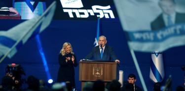 La corrupción no castiga a Netanyahu, que gana las elecciones en Israel