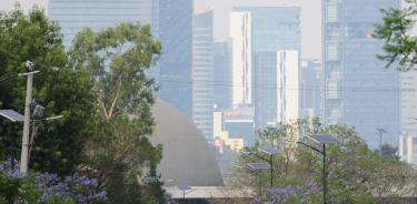Se activan medidas por altas concentraciones de ozono en la Zona Metropolitana del Valle de México