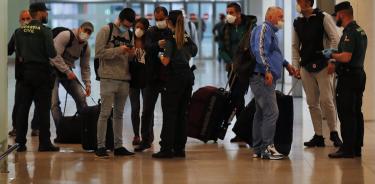 España obligará a una cuarentena de 14 días a quien llegue del extranjero