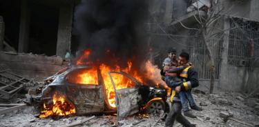 Informe de la ONU denuncia crímenes de guerra contra niños sirios desde 2011