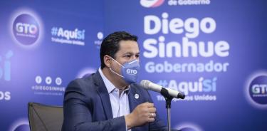 Gobernador de Guanajuato rendirá el próximo jueves su tercer informe de gobierno