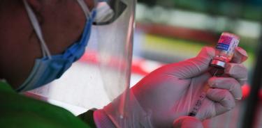 El IMSS aplicará más de 96 mil dosis de vacuna contra la influenza a niños con cáncer