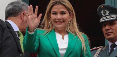 Áñez confirma que buscará la presidencia de Bolivia