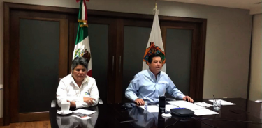 SRE garantizará seguridad sanitaria de migrantes en Tamaulipas