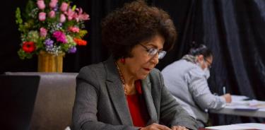 Patricia Aceves Pastrana destaca acciones a favor de Tlalpan ante el Congreso