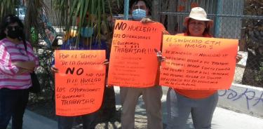 Piden usuarios y transportistas no realizar huelga de transporte en Hermosillo