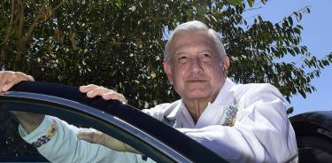 Se rehúsa López Obrador a someterse a prueba de COVID-19