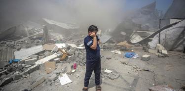 El estallido bélico en Gaza crece y amenaza con implicar a vecinos de Israel