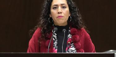 Diputada de Morena acusa afectación a Veracruz por cambio de esquema en licitaciones