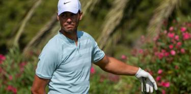 Rafael Nadal jugará torneo de golf profesional