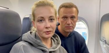 Biden exige a Putin la liberación “inmediata” de Navalni, detenido a su llegada a Rusia
