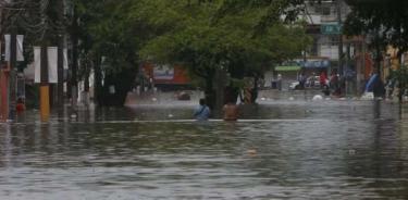 Autoridades emiten declaratoria de emergencia por lluvias en Tabasco