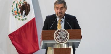 México hace un llamado ante la ONU para eliminar las minas terrestres antipersonal