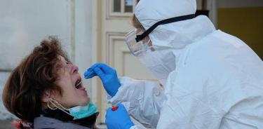 Italia suma más de 13 mil muertos por coronavirus