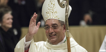 El cardenal vicario del Papa Francisco, hospitalizado por coronavirus