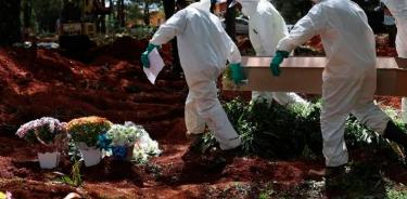 Buscarán apoyos a sepultureros y a los trabajadores de funerarias en CDMX