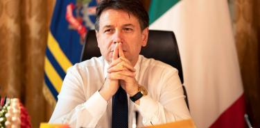 Conte dimite como primer ministro de Italia a raíz de divisiones internas en el gobierno