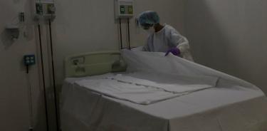 CDMX tendrá 500 camas más para pacientes COVID la próxima semana