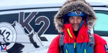 Muere alpinista Sergi Mingote en su ascenso al K2