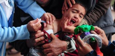 Alertan de resurgimiento de enfermades por falta de plan de vacunas en México