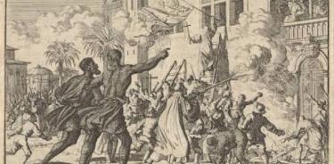 La rebelión de 1624 fue un “estallido a favor de la justicia”