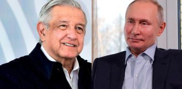 AMLO acuerda con Putin traer a México 24 millones de dosis de vacuna Sputnik V