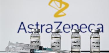 Envían a México activo de vacuna AstraZeneca para iniciar envasado