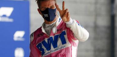 Nico Hülkenberg será piloto reserva de Aston Martín