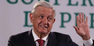 AMLO presume encuesta de aprobación en la que está en primer lugar entre 13 líderes mundiales