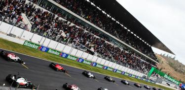 Incredulidad por presencia de público en el Gran Premio de Portugal