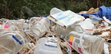 Unas 2,700 toneladas de desechos COVID, sin control sanitario