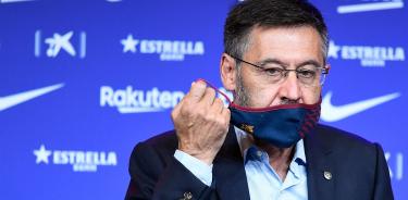 Josep Maria Bartomeu renunció al Barcelona