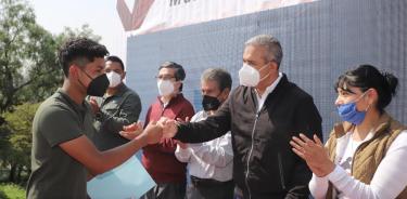 Recibe apoyo del gobierno de Ecatepec para representar al municipio en concurso de la NASA