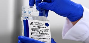 La EMA investiga posibles irregularidades en tests clínicos de la vacuna rusa Sputnik