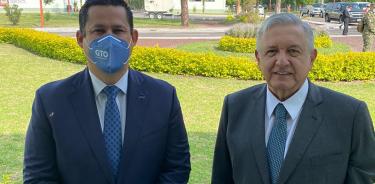 En lugar de culpas, estrategia conjunta contra violencia en Guanajuato: AMLO