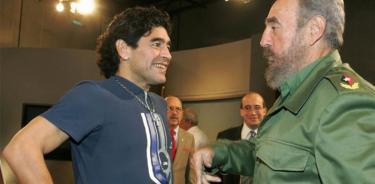 Reacciones y datos interesantes de Diego Armando Maradona