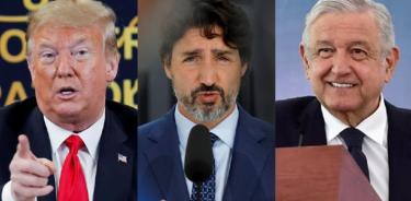 Encuentro AMLO, Trump y Trudeau fue propuesta de México, asegura Ebrard