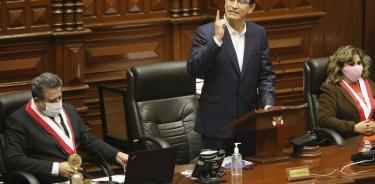 Vizcarra supera la Moción de Censura y seguirá como presidente de Perú