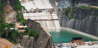 CEMEX se une a la construcción de la presa Bicentenario