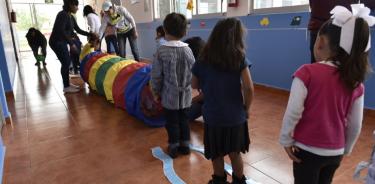 DIF Atizapán reabrirá estancias infantiles con 50% de descuento en mensualidad