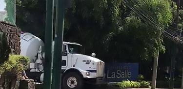 Obras clandestinas en campus Tlalpan de La Salle, clausuradas
