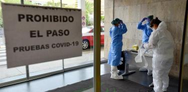 España compró pruebas rápidas de coronavirus defectuosas