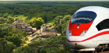Las obras del Tren maya inician en septiembre, denuncian