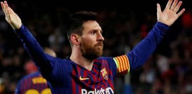 Messi, el futbolista mejor pagado del mundo: France Football