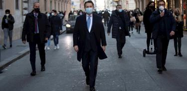 Italia abraza de nuevo la inestabilidad política con una crisis de gobierno