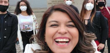 Mujeres celebran que Tribunal Electoral ordene paridad de género para dirigir a Morena