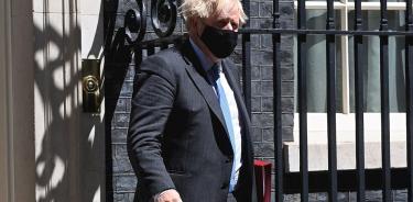 Boris Johnson sobre su secretario de Sanidad: “Es un pinche inútil total”
