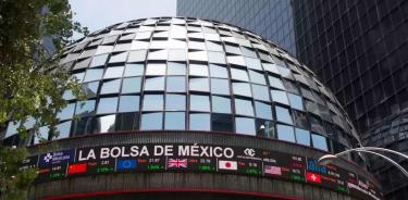 Bolsa de México registra una pérdida de 0.8 %, caída a la par de Wall Street